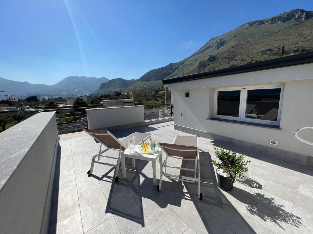 Apartamento Piante Del Principe Carini Exterior foto