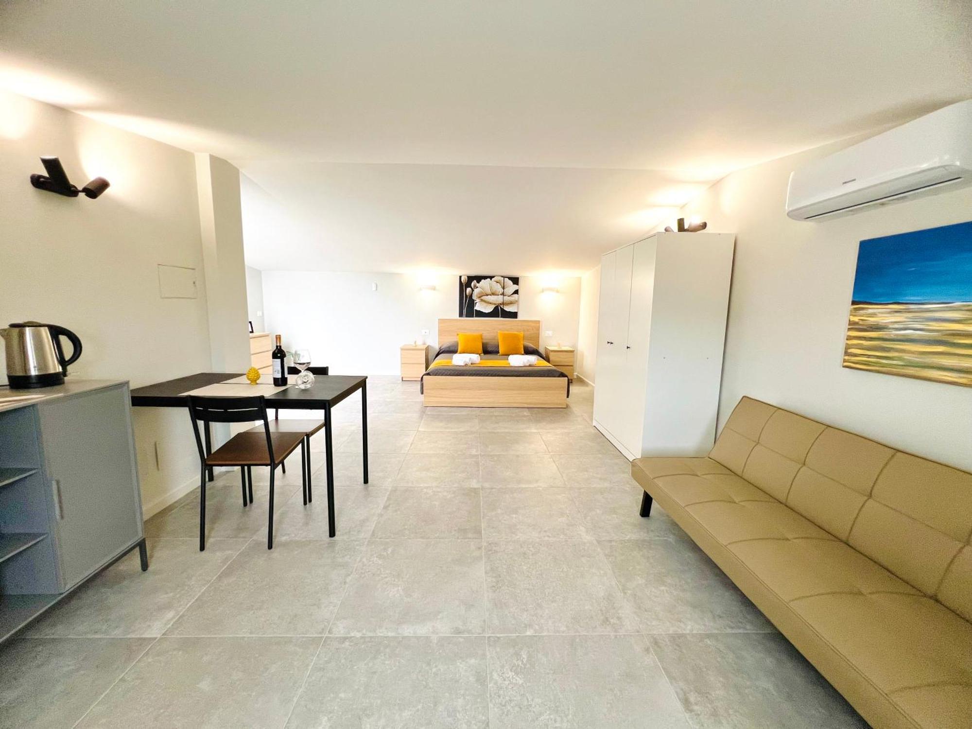Apartamento Piante Del Principe Carini Exterior foto