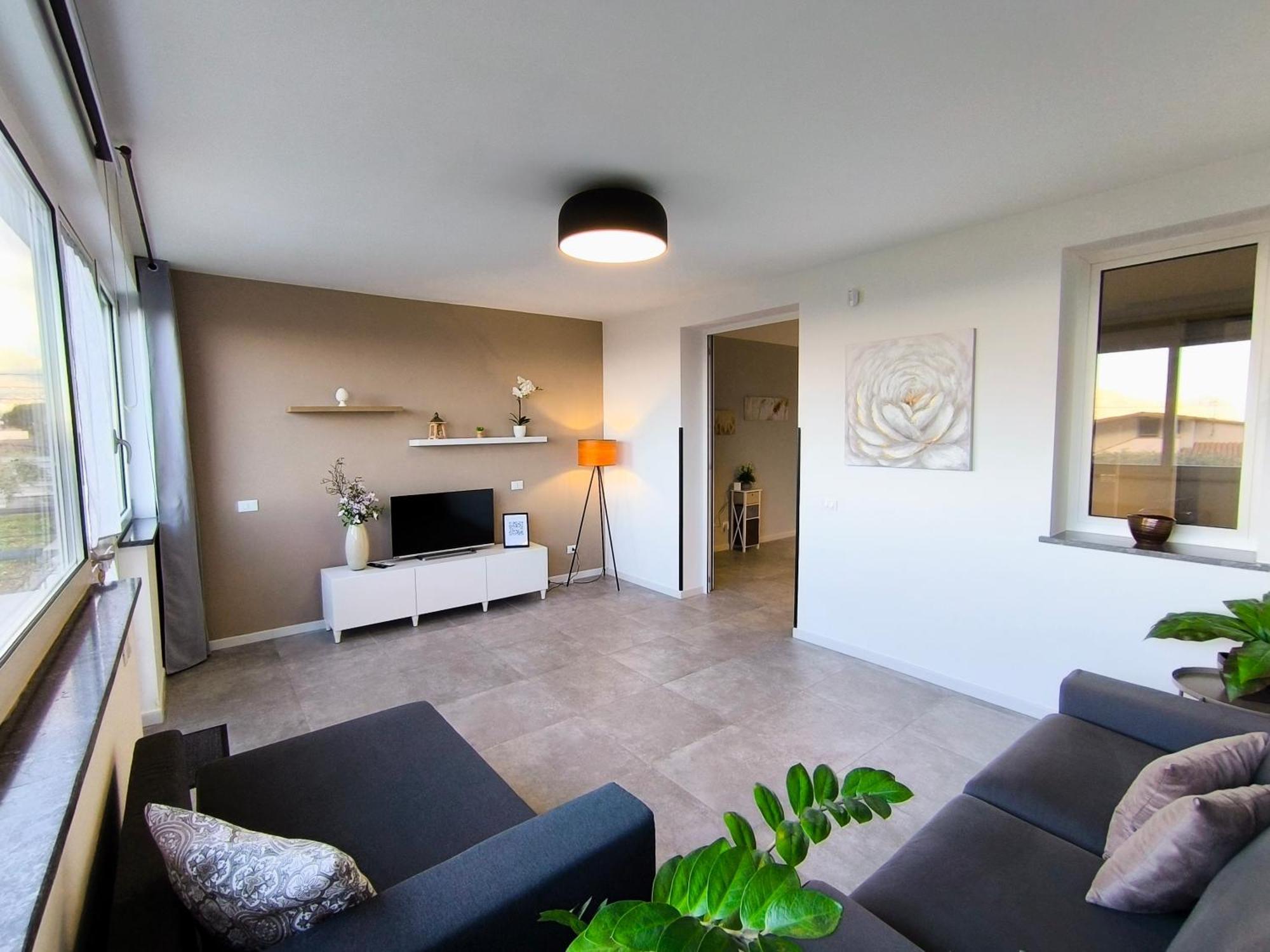 Apartamento Piante Del Principe Carini Exterior foto