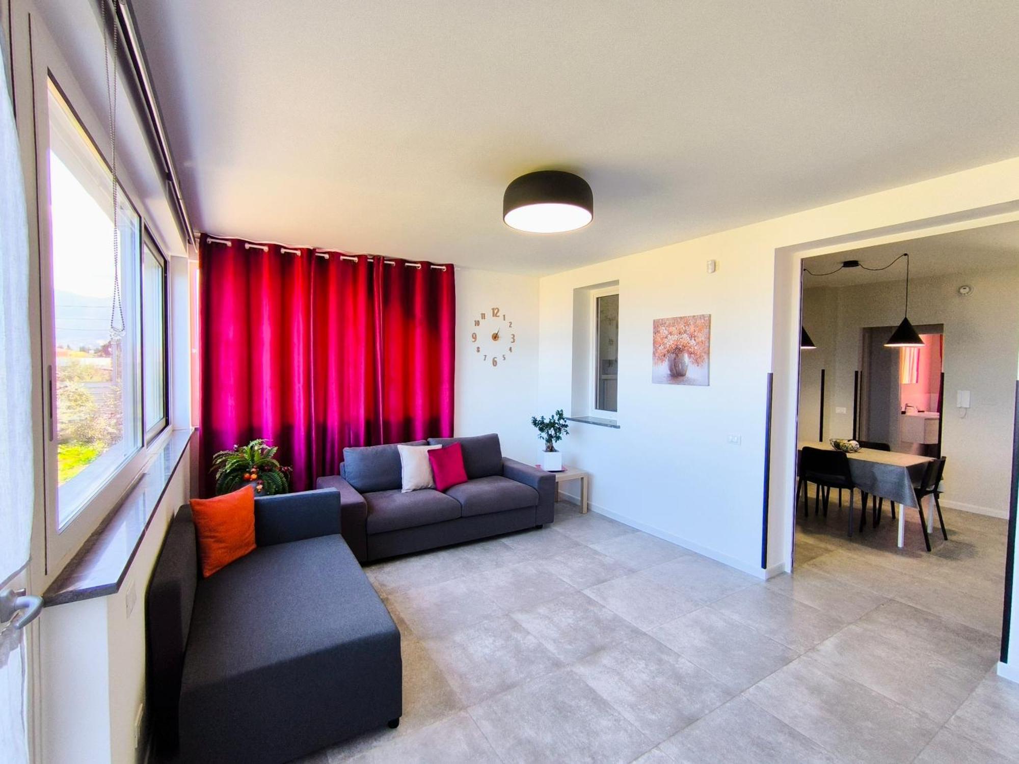 Apartamento Piante Del Principe Carini Exterior foto
