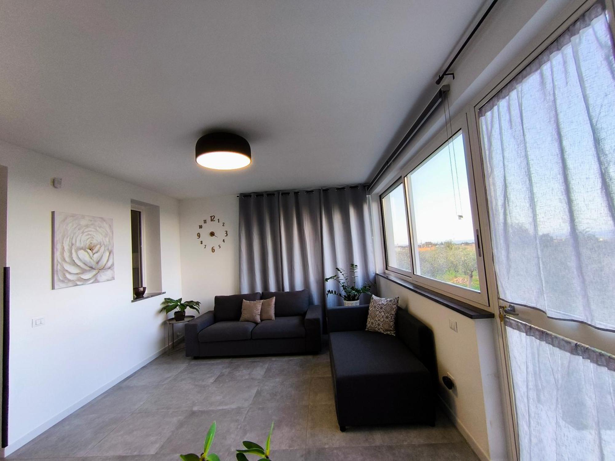 Apartamento Piante Del Principe Carini Exterior foto