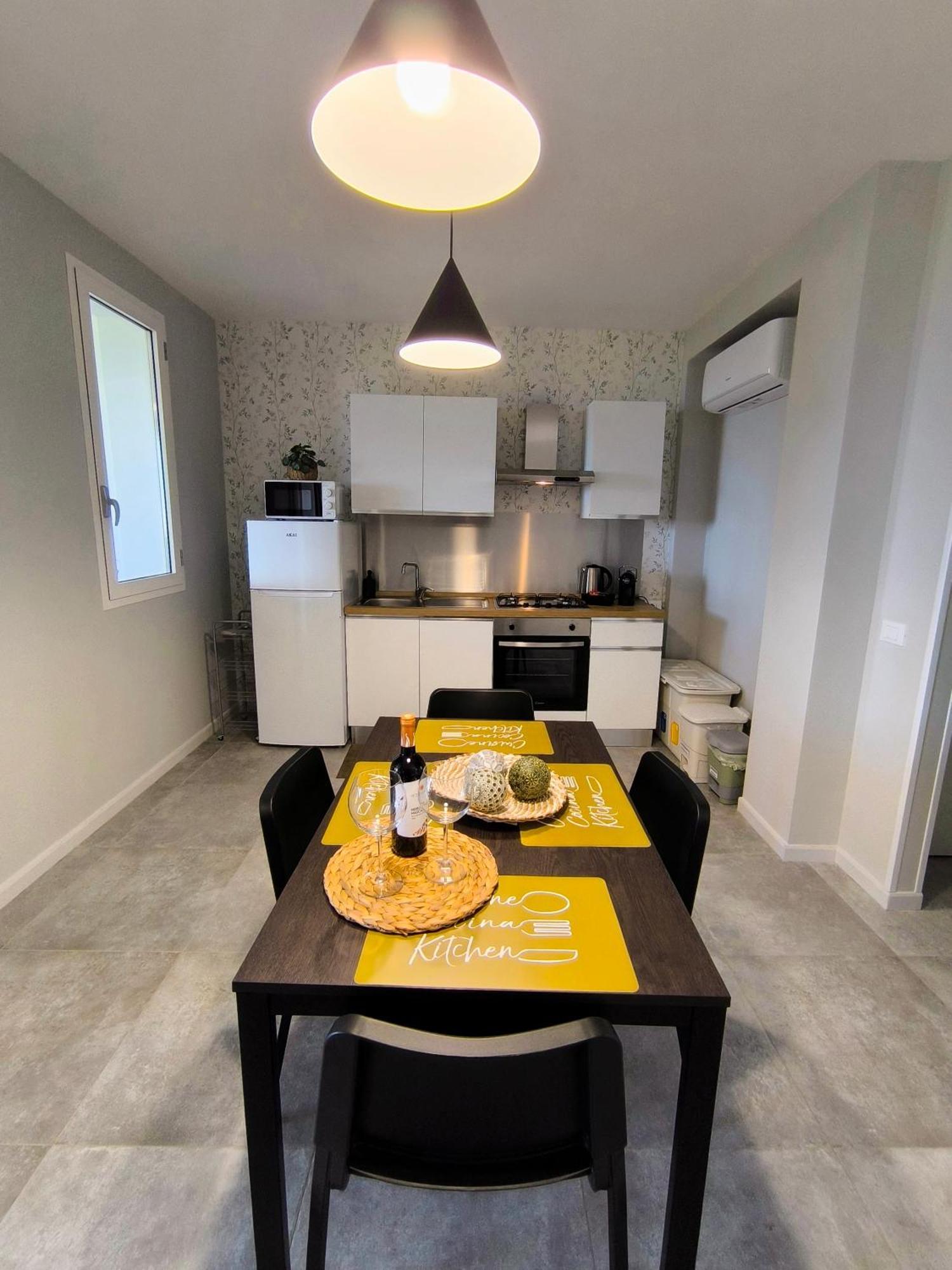 Apartamento Piante Del Principe Carini Exterior foto